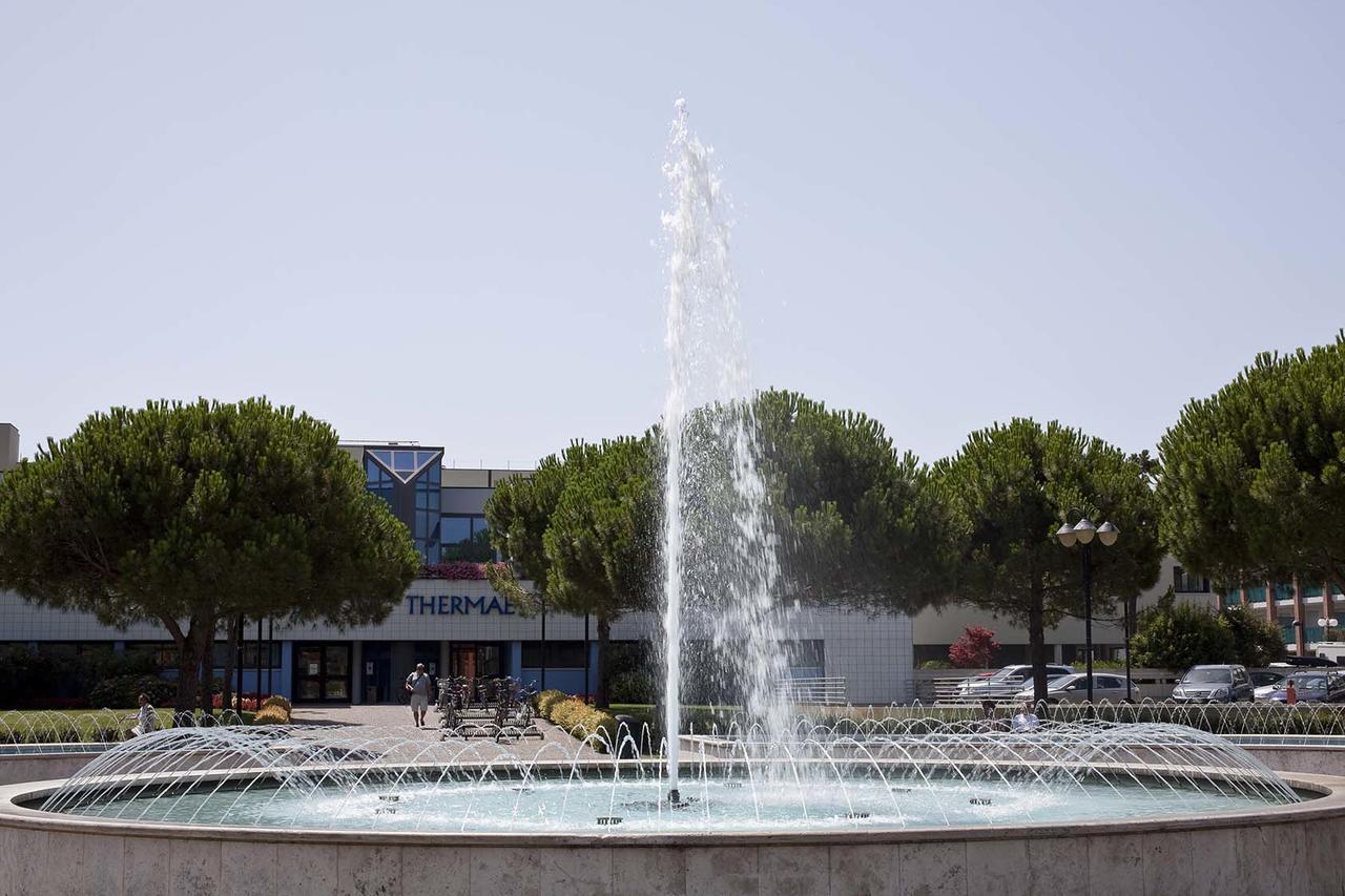 Isi Appartement Bibione Buitenkant foto