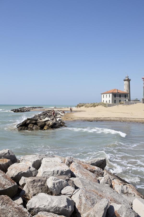 Isi Appartement Bibione Buitenkant foto