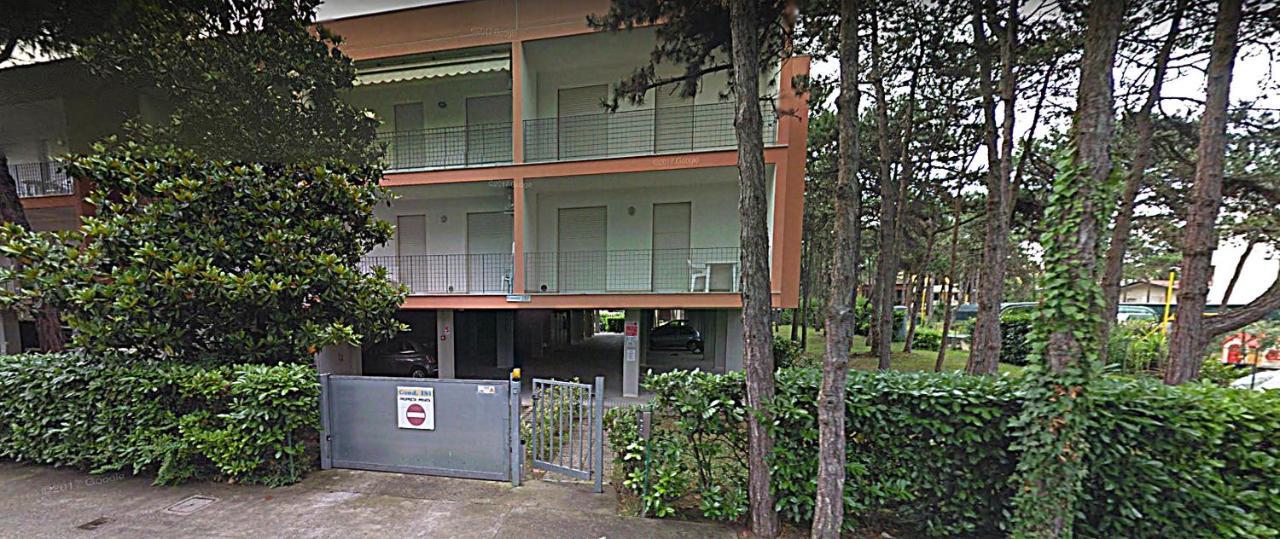 Isi Appartement Bibione Buitenkant foto