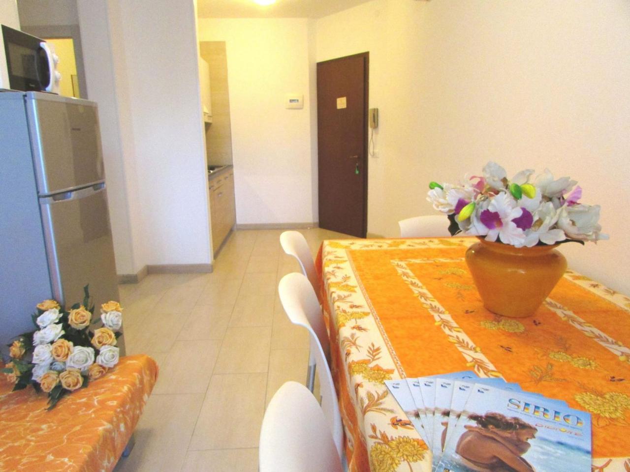 Isi Appartement Bibione Buitenkant foto