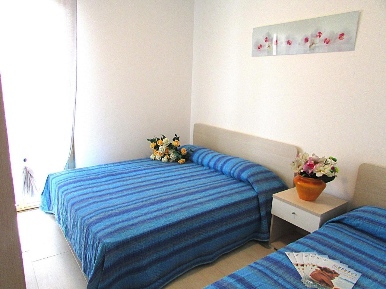 Isi Appartement Bibione Buitenkant foto