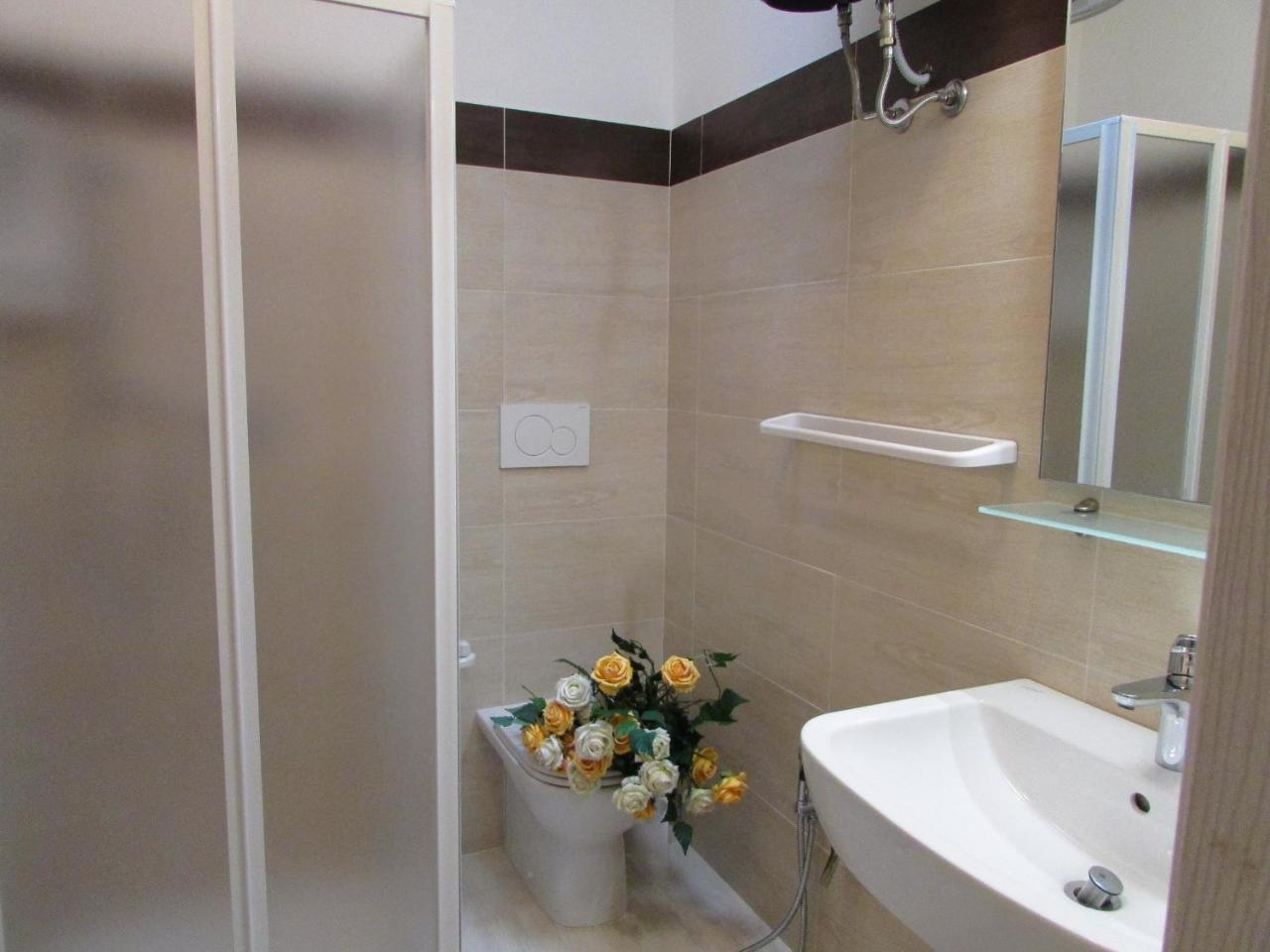 Isi Appartement Bibione Buitenkant foto