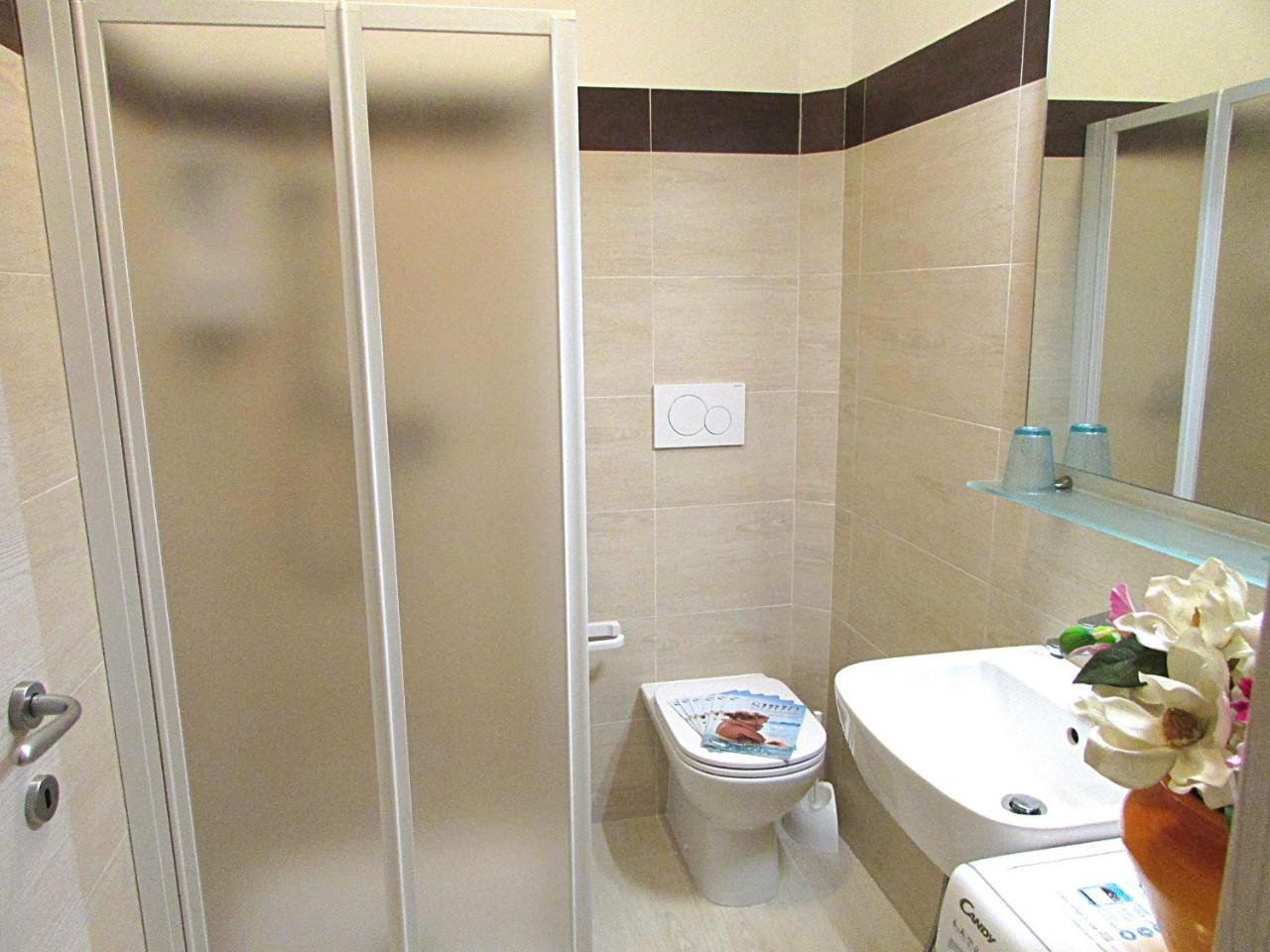 Isi Appartement Bibione Buitenkant foto