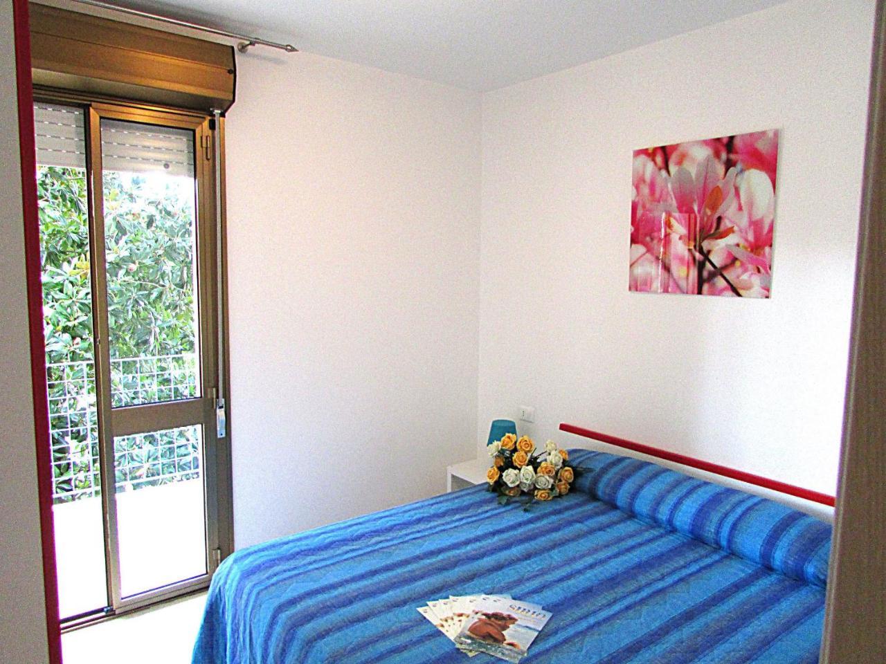 Isi Appartement Bibione Buitenkant foto