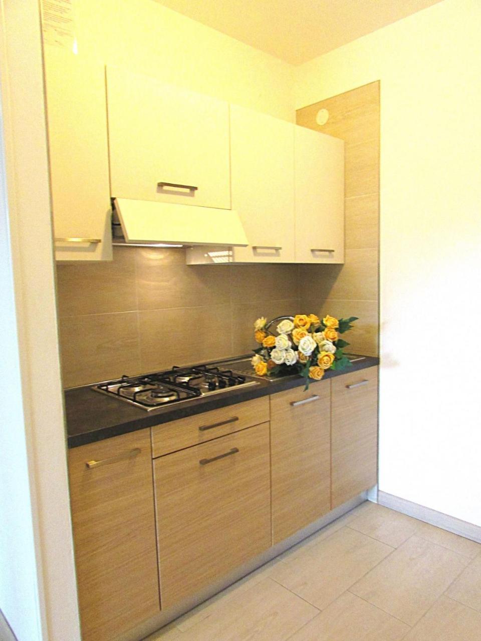 Isi Appartement Bibione Buitenkant foto