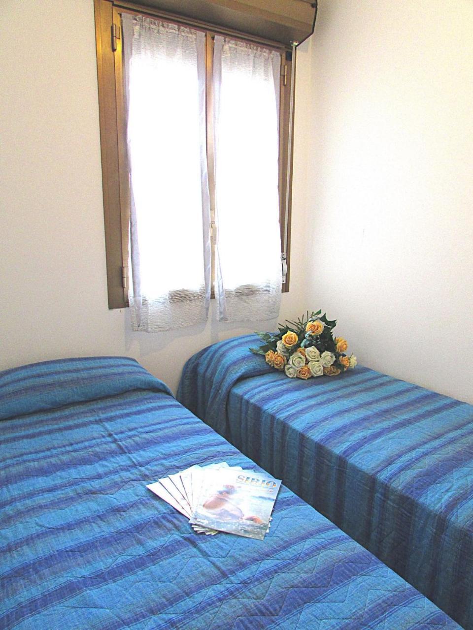 Isi Appartement Bibione Buitenkant foto