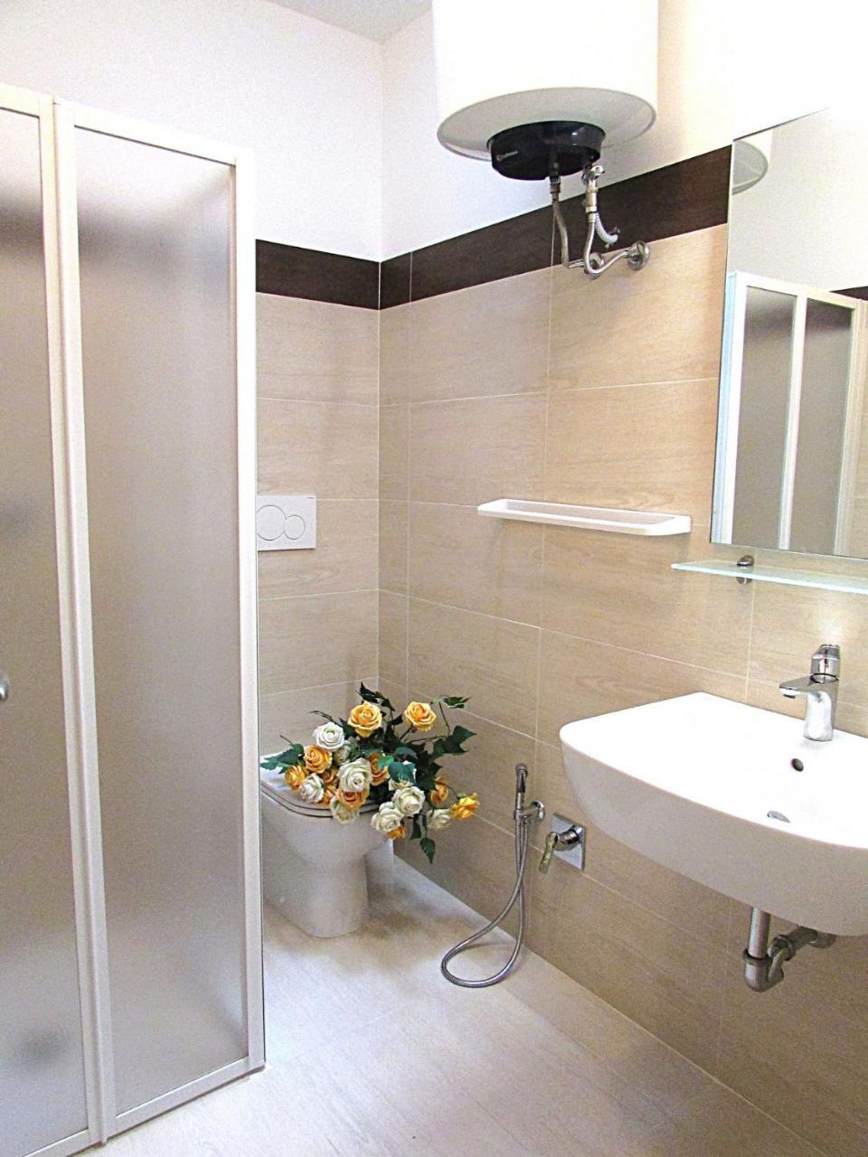 Isi Appartement Bibione Buitenkant foto