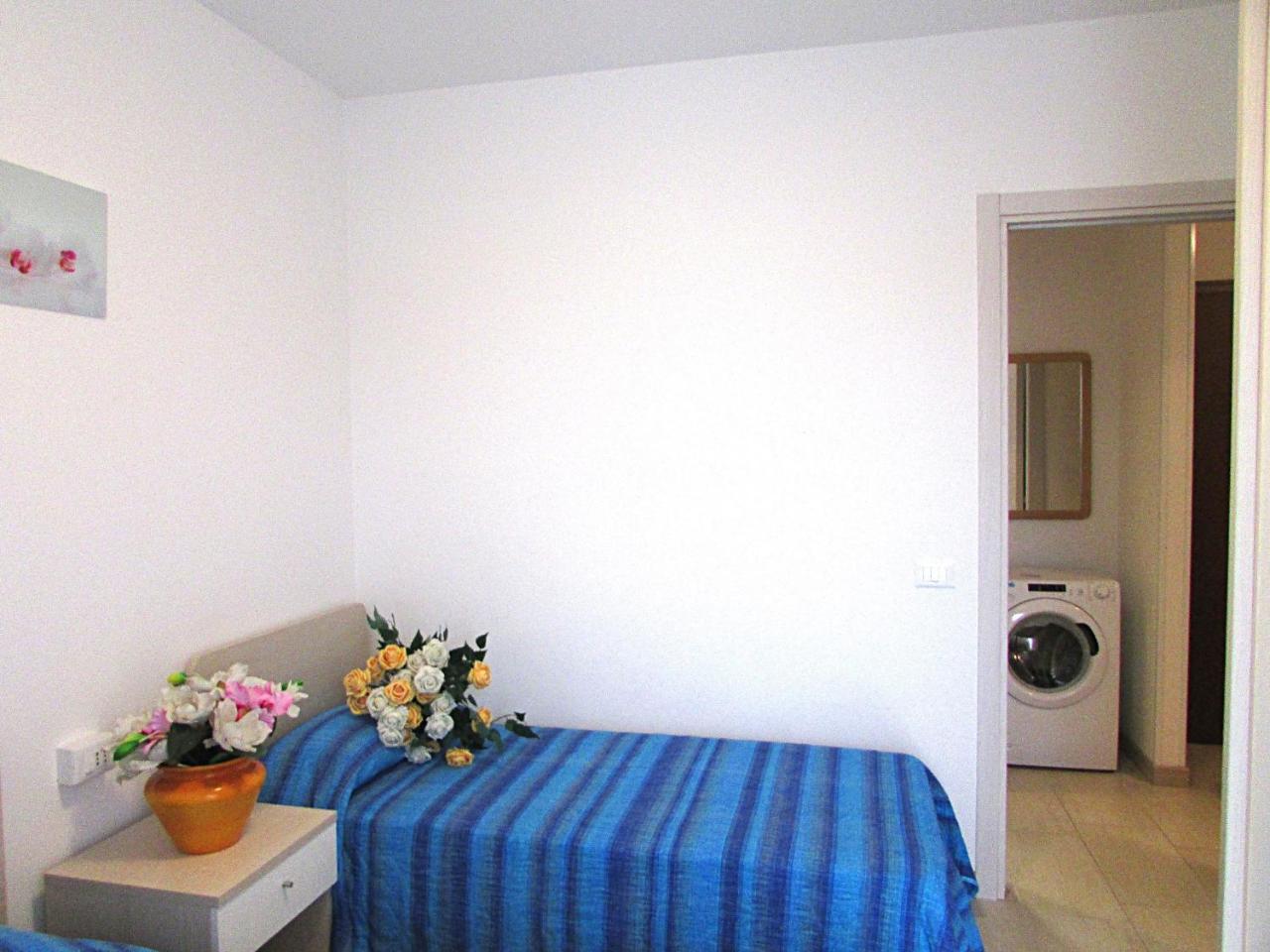 Isi Appartement Bibione Buitenkant foto